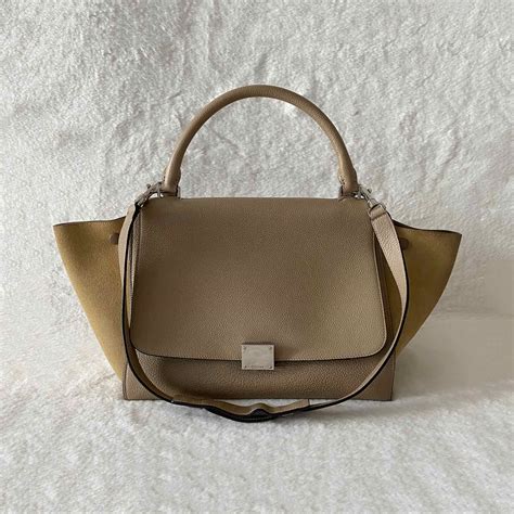 celine trapeze shop|Celine trapeze medium.